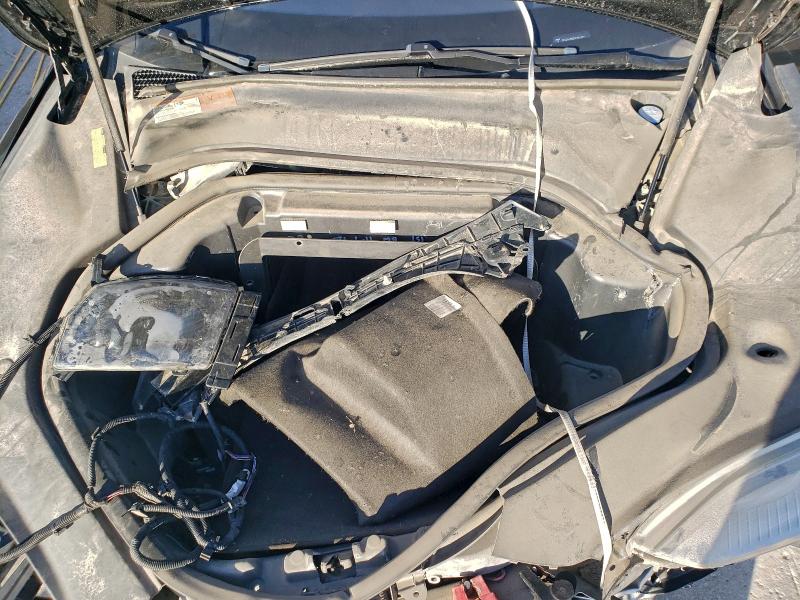 5YJSA1DN0DFP04207 - 2013 TESLA MODEL S أسود صورة 11