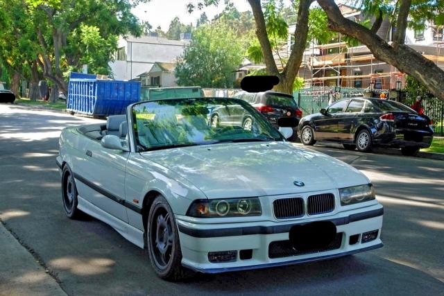 1999 BMW M3, 