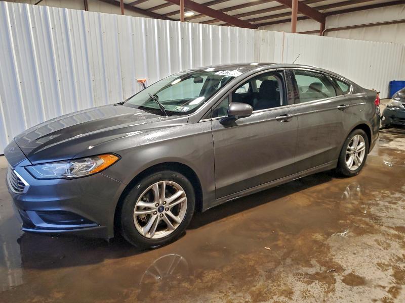 2018 FORD FUSION SE, 