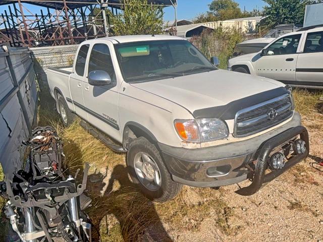 2001 TOYOTA TUNDRA ACCESS CAB SR5, 