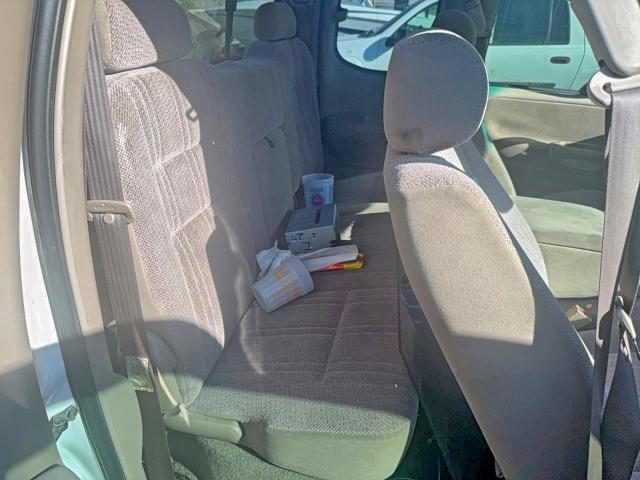 5TBRN34151S186221 - 2001 TOYOTA TUNDRA ACCESS CAB SR5 WHITE photo 6