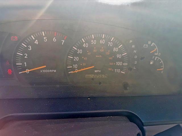 5TBRN34151S186221 - 2001 TOYOTA TUNDRA ACCESS CAB SR5 WHITE photo 8