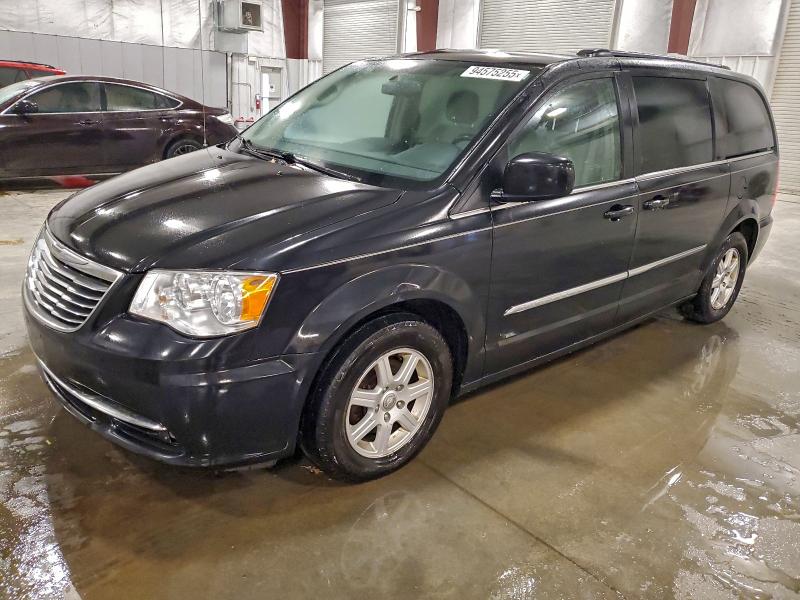 2012 CHRYSLER TOWN & COU TOURING, 