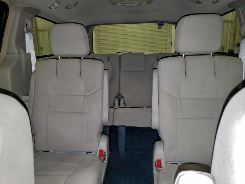 2C4RC1BG7CR134707 - 2012 CHRYSLER TOWN & COU TOURING BLACK photo 10