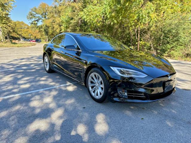 2018 TESLA MODEL S, 