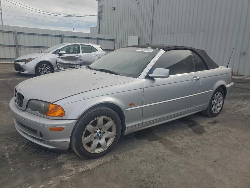 2000 BMW 325 CI, 