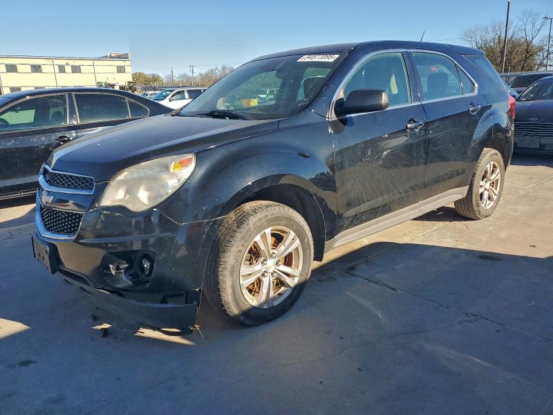 2014 CHEVROLET EQUINOX LS, null