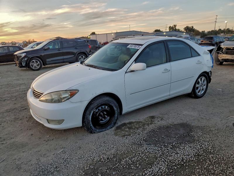 2006 TOYOTA CAMRY LE, 