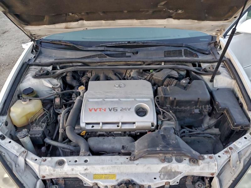 JTDBF32KX60167014 - 2006 TOYOTA CAMRY LE 白色 照片 11