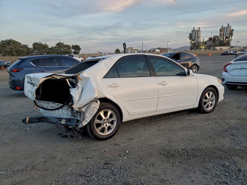 JTDBF32KX60167014 - 2006 TOYOTA CAMRY LE 白色 照片 3