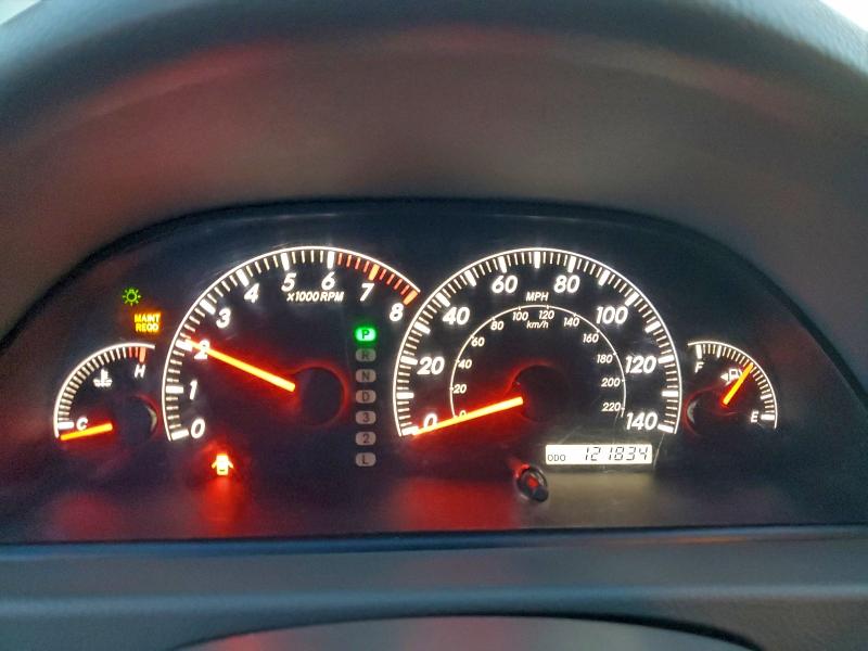 JTDBF32KX60167014 - 2006 TOYOTA CAMRY LE 白色 照片 9