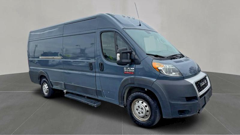 2019 RAM PROMASTER 3500 HIGH, 