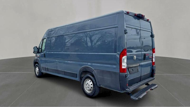 3C6URVJG0KE563910 - 2019 RAM PROMASTER 3500 HIGH Azul foto 3