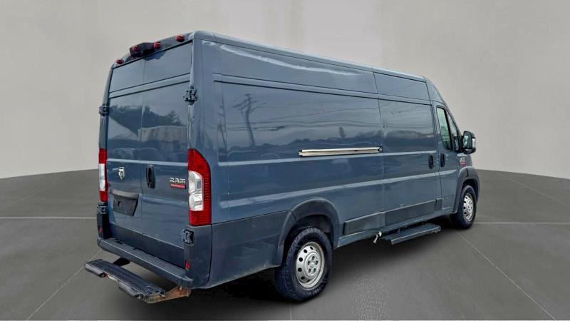 3C6URVJG0KE563910 - 2019 RAM PROMASTER 3500 HIGH Azul foto 4