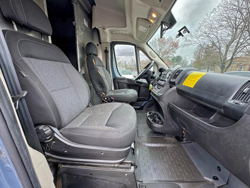 3C6URVJG0KE563910 - 2019 RAM PROMASTER 3500 HIGH Azul foto 5