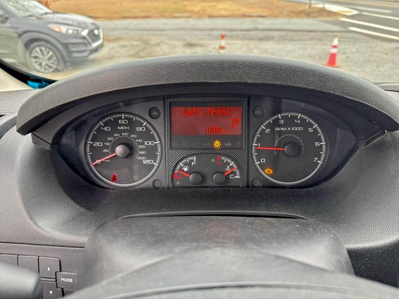 3C6URVJG0KE563910 - 2019 RAM PROMASTER 3500 HIGH Azul foto 8