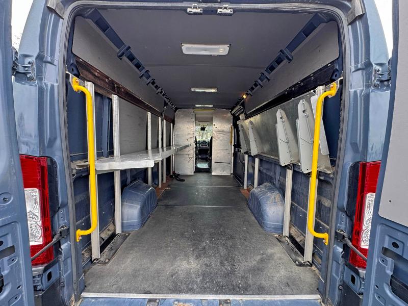 3C6URVJG0KE563910 - 2019 RAM PROMASTER 3500 HIGH Azul foto 9