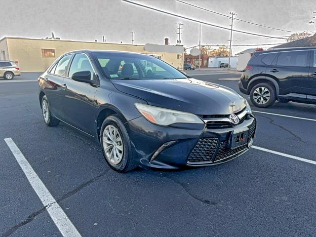 2015 TOYOTA CAMRY LE, 