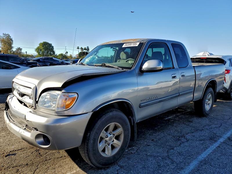 2005 TOYOTA TUNDRA ACCESS CAB SR5, 