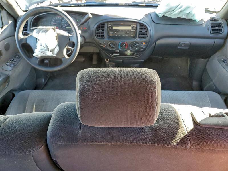 5TBRT34135S466005 - 2005 TOYOTA TUNDRA ACCESS CAB SR5 SILVER photo 8