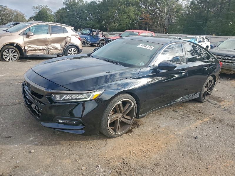 2018 HONDA ACCORD SPORT, 