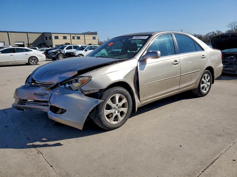 2005 TOYOTA CAMRY LE, 