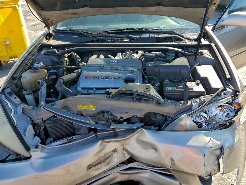 JTDBF32K250162050 - 2005 TOYOTA CAMRY LE TAN photo 11