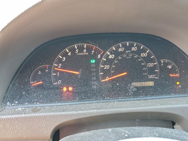 JTDBF32K250162050 - 2005 TOYOTA CAMRY LE TAN photo 9