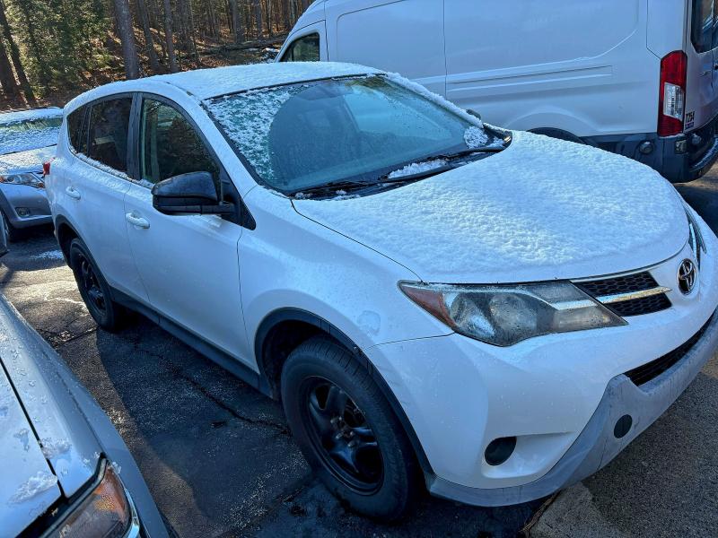 2015 TOYOTA RAV4 LE, 