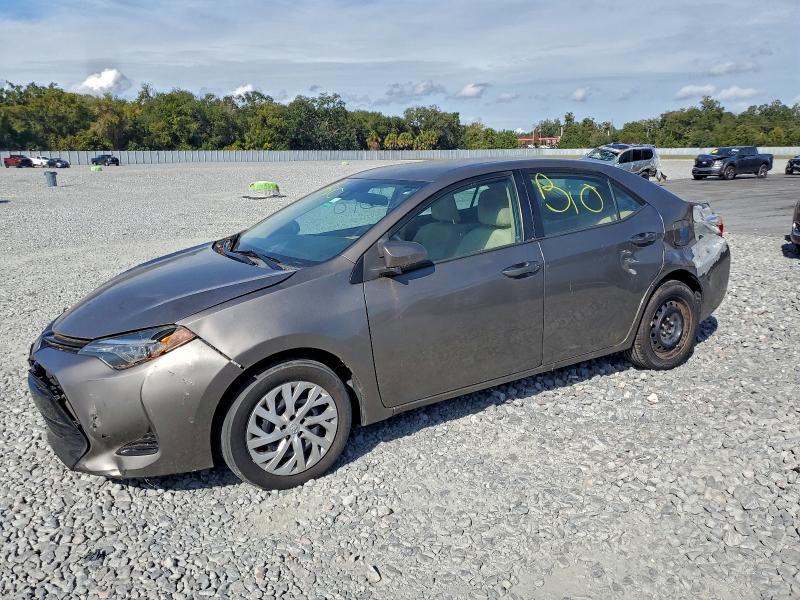 2018 TOYOTA COROLLA L, 