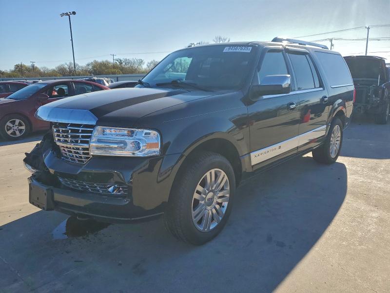 2014 LINCOLN NAVIGATOR L, 