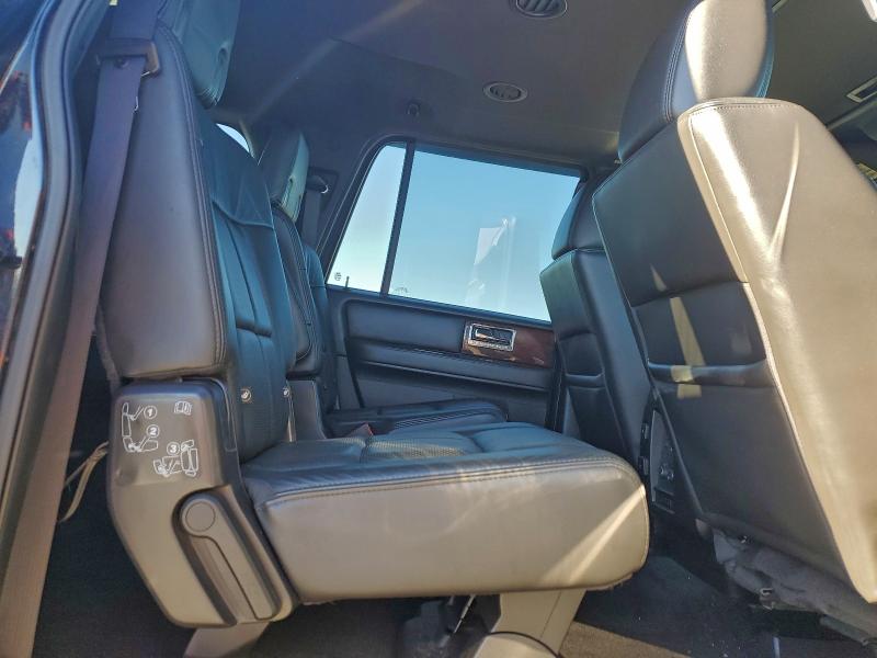 5LMJJ3J58EEL06783 - 2014 LINCOLN NAVIGATOR L BLACK photo 11