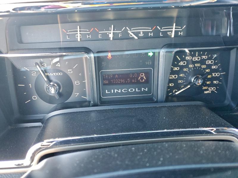 5LMJJ3J58EEL06783 - 2014 LINCOLN NAVIGATOR L BLACK photo 9
