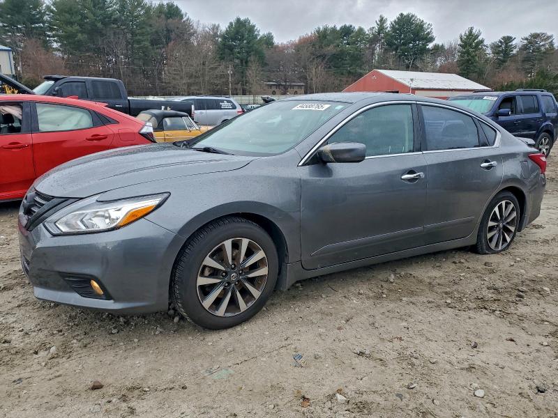 2016 NISSAN ALTIMA 2.5, 