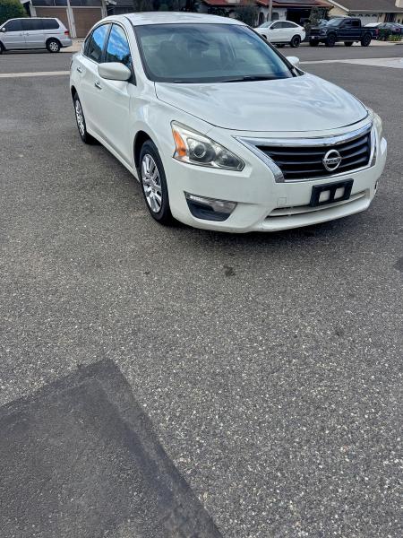 2015 NISSAN ALTIMA 2.5, 
