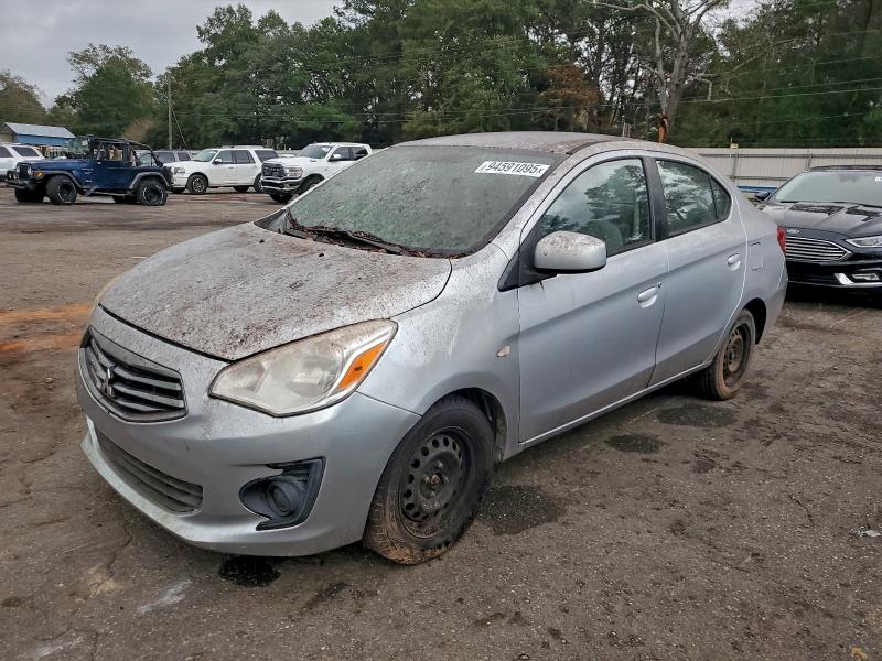 2017 MITSUBISHI MIRAGE G4 ES, null