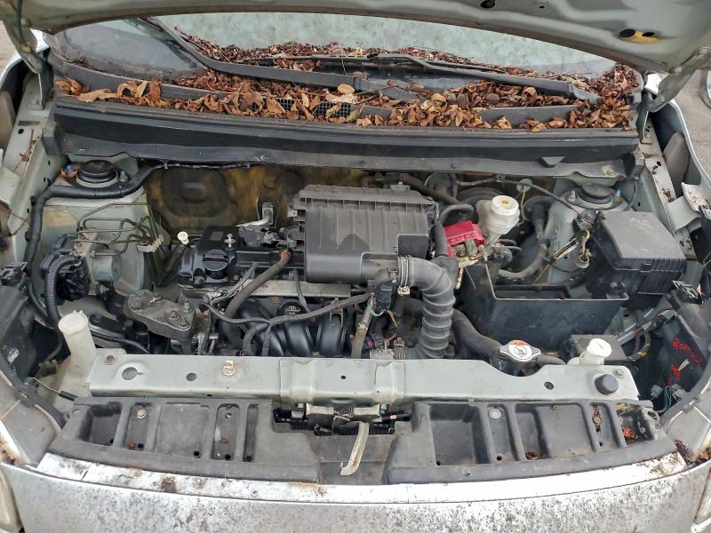 ML32F3FJ7HHF07425 - 2017 MITSUBISHI MIRAGE G4 ES SILVER photo 11