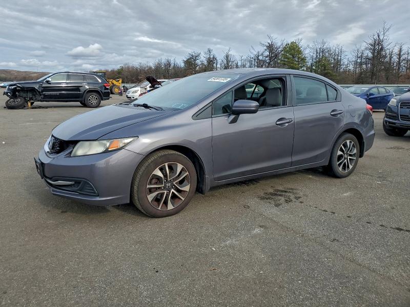 2015 HONDA CIVIC EX, 
