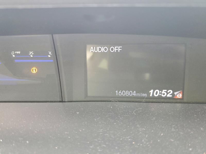 19XFB2F88FE034541 - 2015 HONDA CIVIC EX 灰色 照片 9