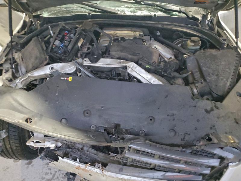 1G6AG5RX7E0152011 - 2014 CADILLAC ATS Gümüş foto 11