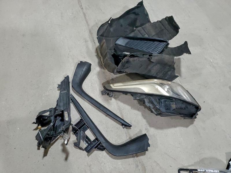 1G6AG5RX7E0152011 - 2014 CADILLAC ATS Gümüş foto 12