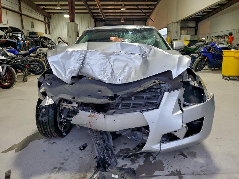 1G6AG5RX7E0152011 - 2014 CADILLAC ATS Gümüş foto 5