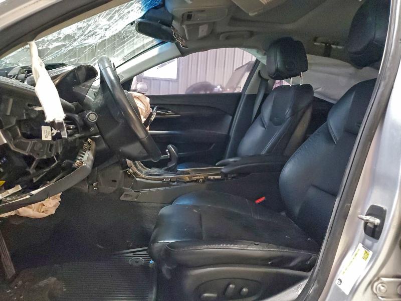 1G6AG5RX7E0152011 - 2014 CADILLAC ATS Gümüş foto 7