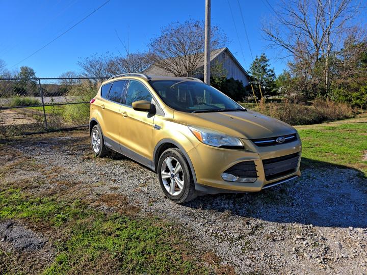 2015 FORD ESCAPE SE, 