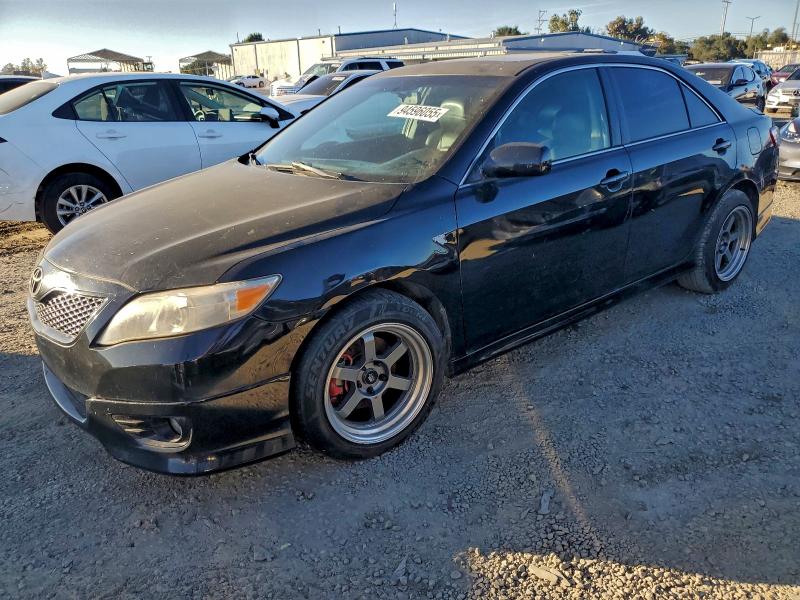 2011 TOYOTA CAMRY BASE, null