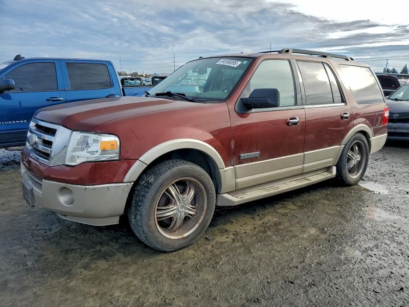 2007 FORD EXPEDITION EDDIE BAUER, 
