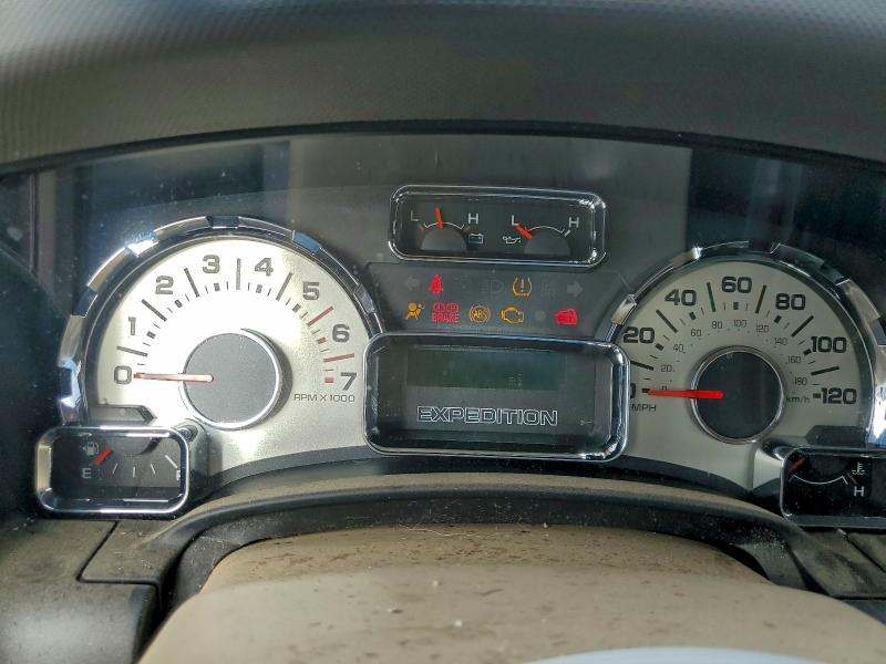 1FMFU175X7LA85519 - 2007 FORD EXPEDITION EDDIE BAUER BROWN photo 9