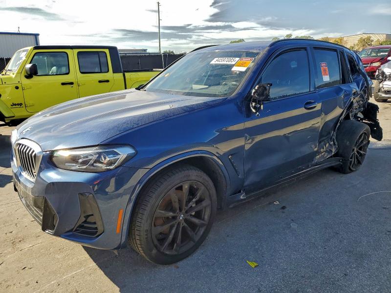2022 BMW X3 SDRIVE30I, 