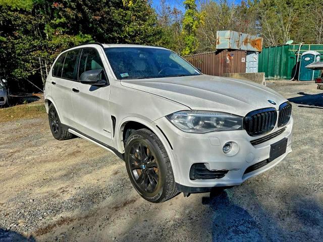 2015 BMW X5 XDRIVE35I, 