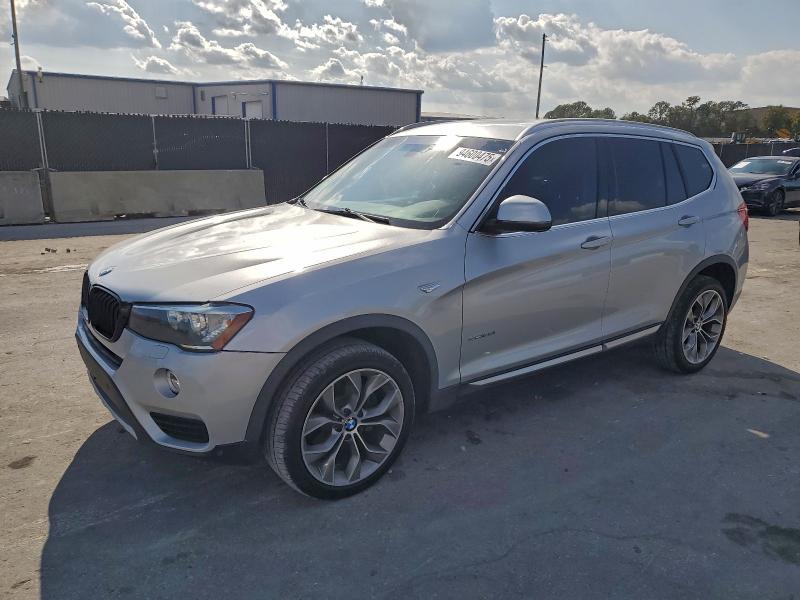 2017 BMW X3 SDRIVE28I, 